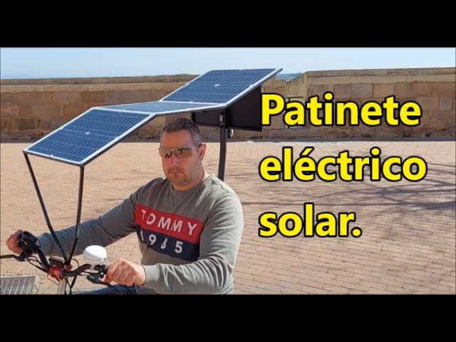 ¿Cuánto le dura la pila a un triciclo eléctrico?