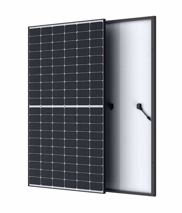 What is the lifespan of Trina Solar panels?