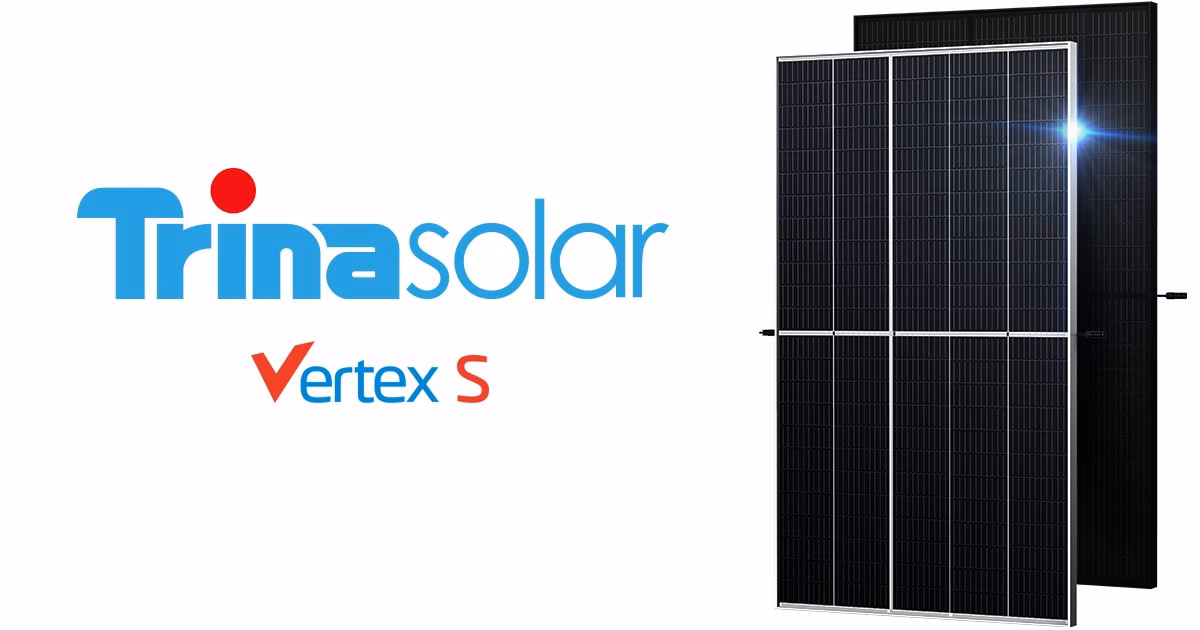 Are Trina Solar panels made in China?
