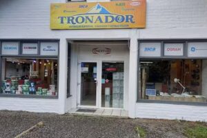 TRONADOR ELECTRICIDAD