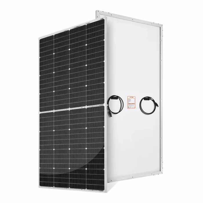 What is the UL standard for solar panels?