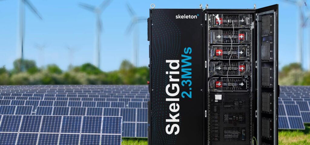 Ultracondensadores: ¿El Futuro del Almacenamiento?