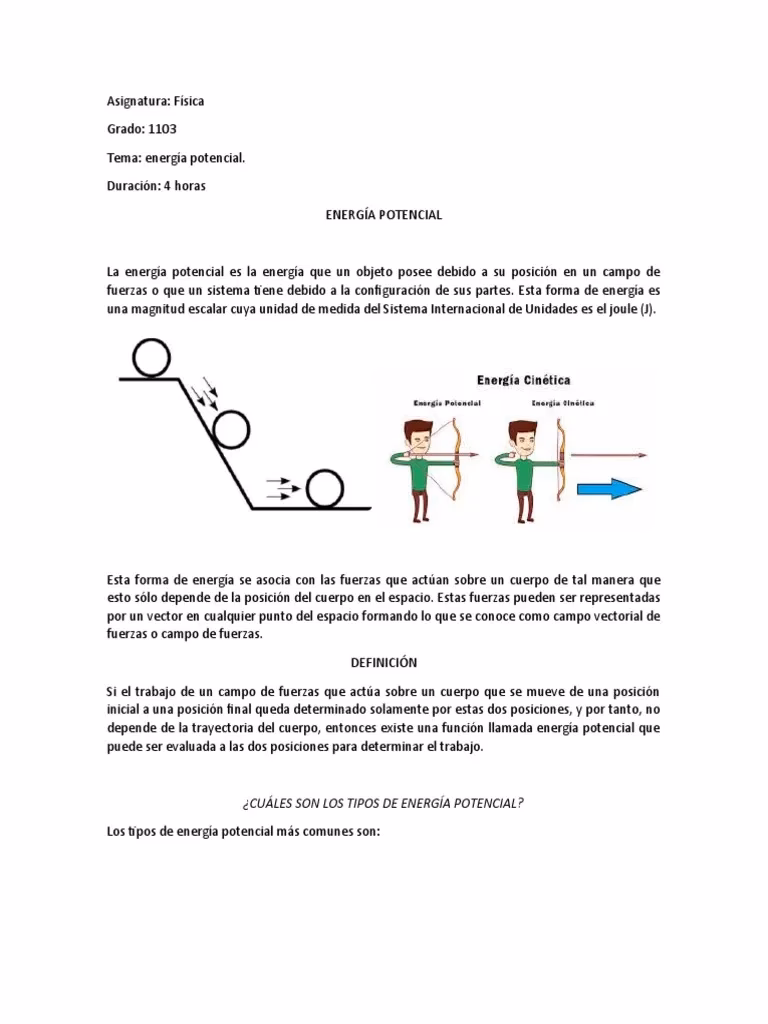 ¿Los cuerpos tienen energía propia?