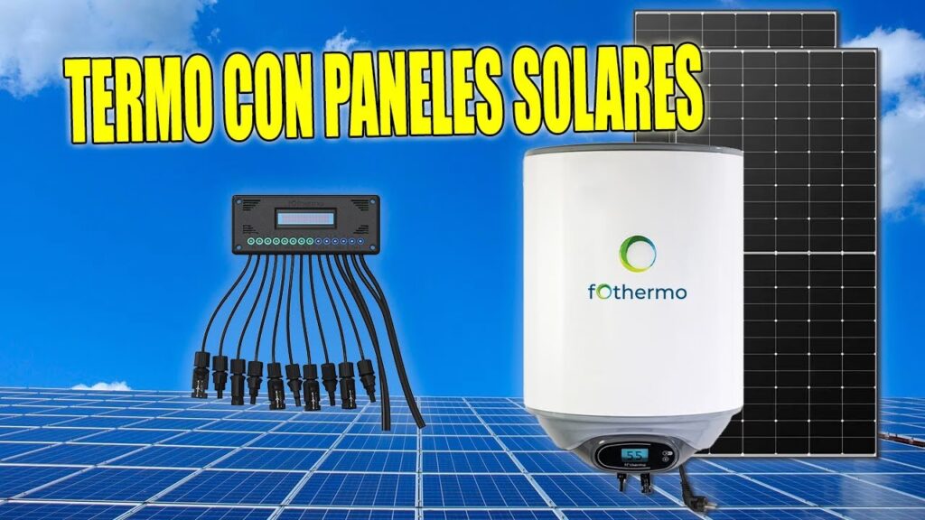 Precio de Termotanques Solares en Chile: Guía