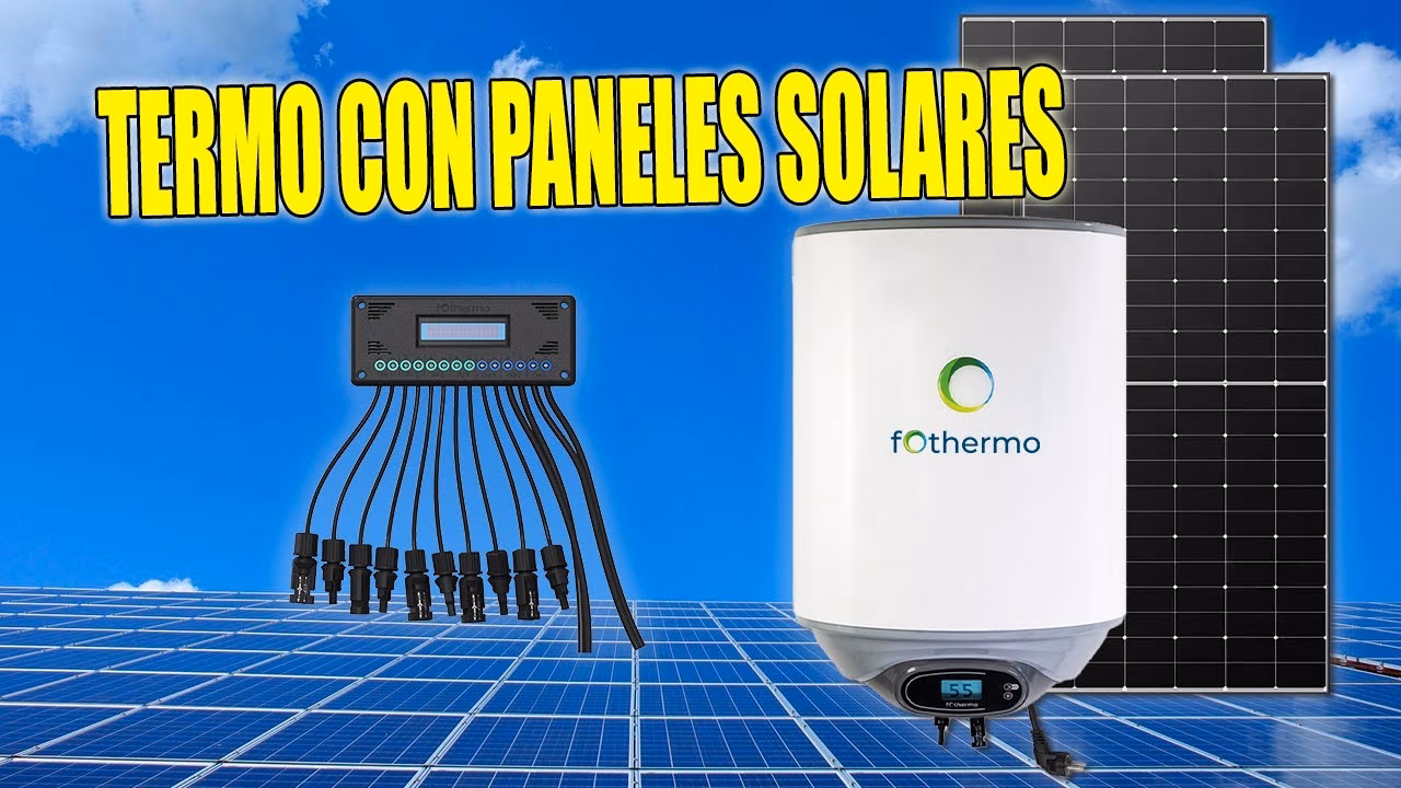 ¿Cuánto tiempo tarda un termo solar en calentar el agua?