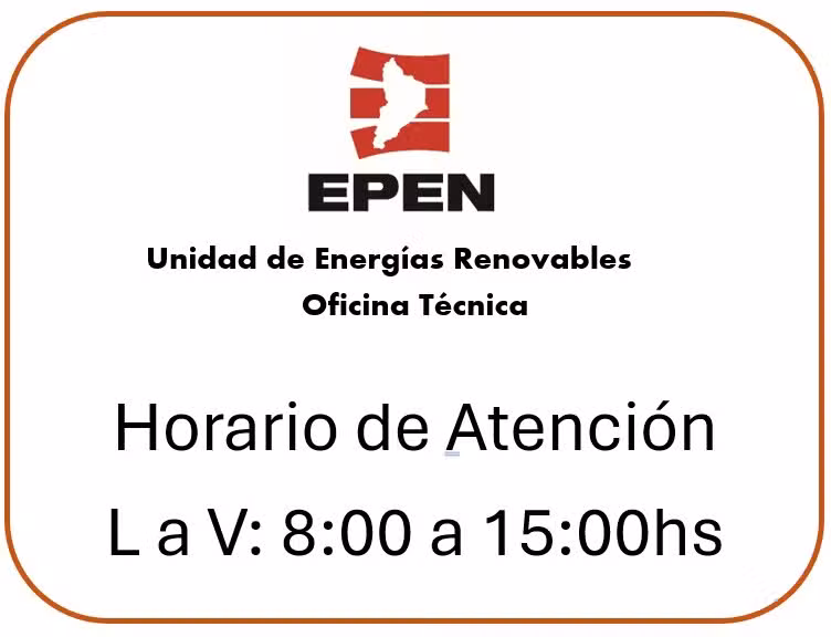 Unidad de Energias Renovables – EPEN