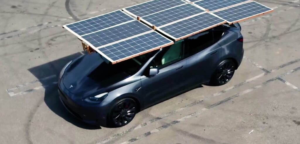 Cargar un Tesla con Paneles Solares: Guía 2025