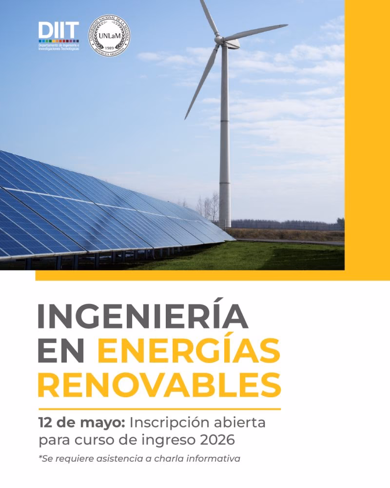 ¿Qué carreras ofrece la Unlam?