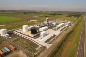 Usina Termoelectrica Secco Villa Ocampo