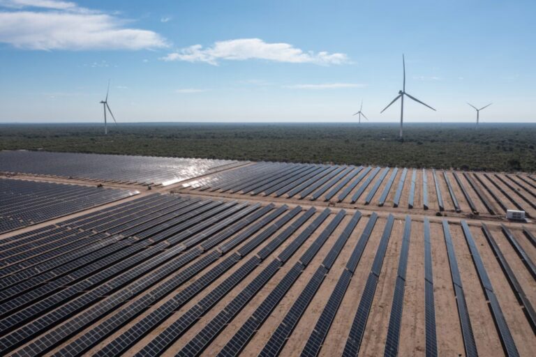 Megaproyectos Renovables que Marcan el Futuro