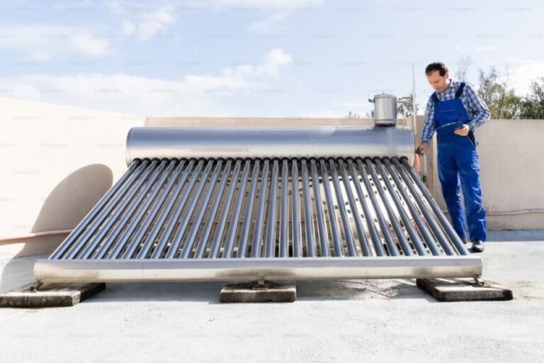 Precio Calentador Solar 12 Tubos en México