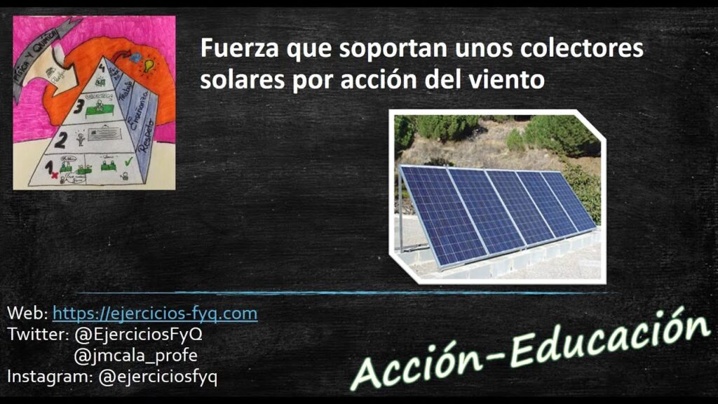 Paneles Solares: ¿Soportan Vientos Fuertes?