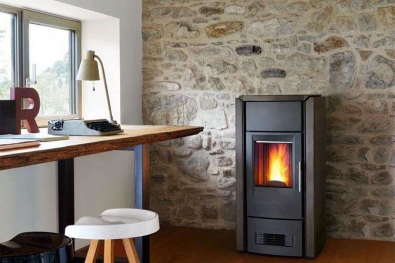 Estufas Híbridas: La Unión de Leña y Pellets