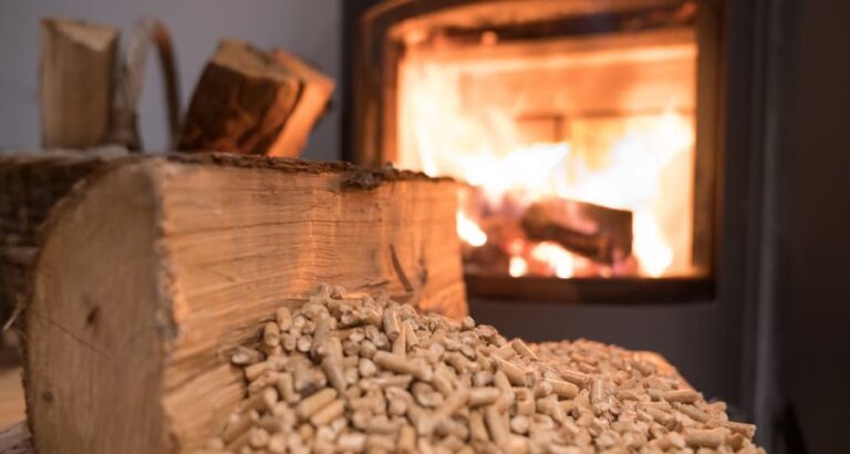 Consumo de estufas a pellets: Guía de ahorro