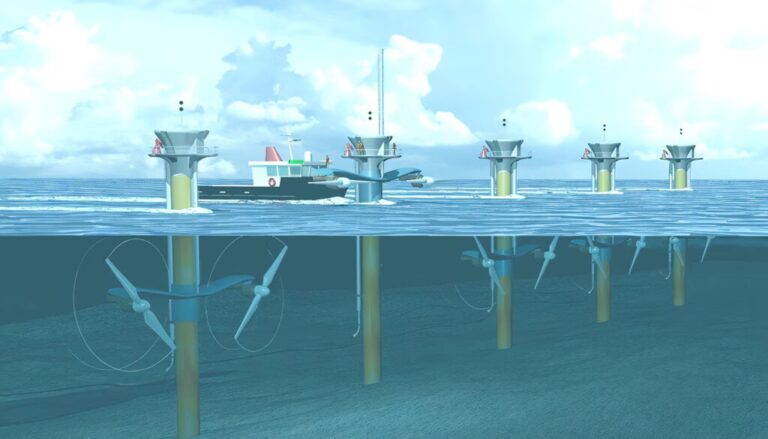 Energía Mareomotriz: 5 Ventajas Clave del Mar