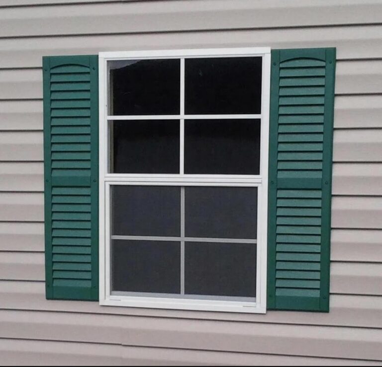 Desventajas de las Ventanas de un Solo Panel