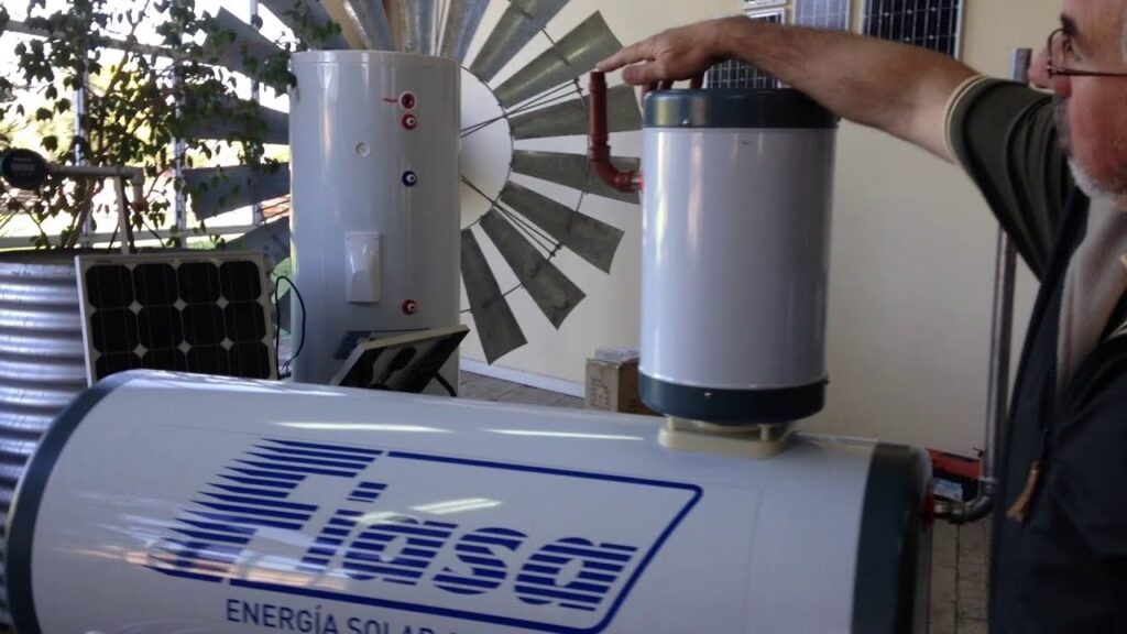 Entendiendo el Venteo del Termotanque Solar