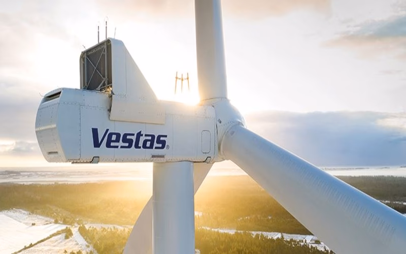 ¿A qué se dedica VESTAS?