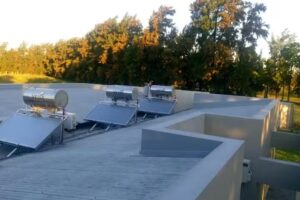 VETAK Solar Fábrica