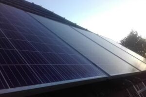 Vía Verde, energía renovable