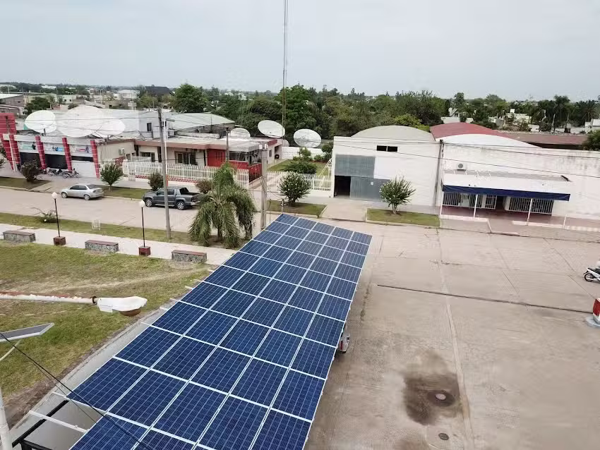 Villa Angela Solar