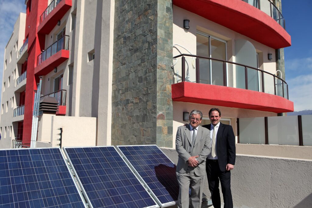Construcción en Mendoza: Costos y Energía Solar