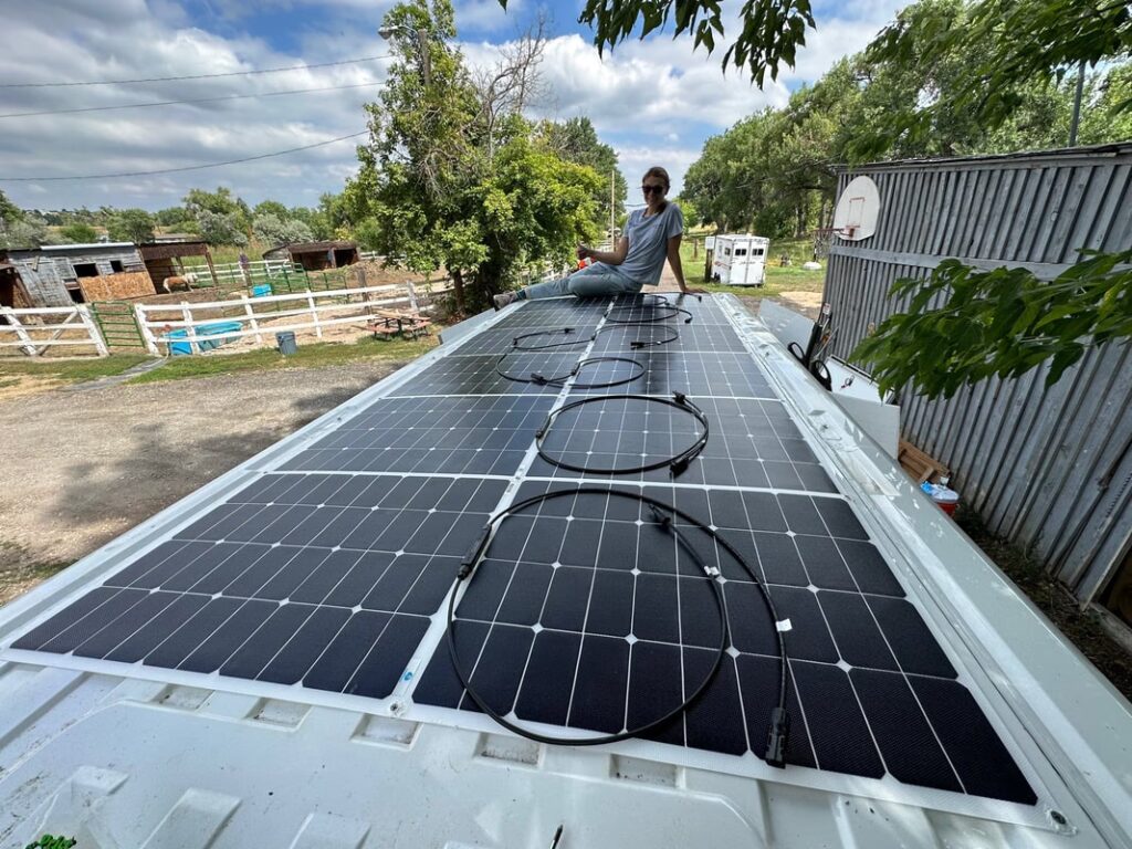 Energía Solar Bajo Tus Pies: Paneles Transitables
