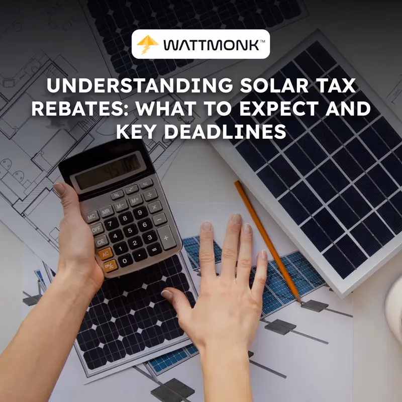 Is there still a federal rebate for solar?