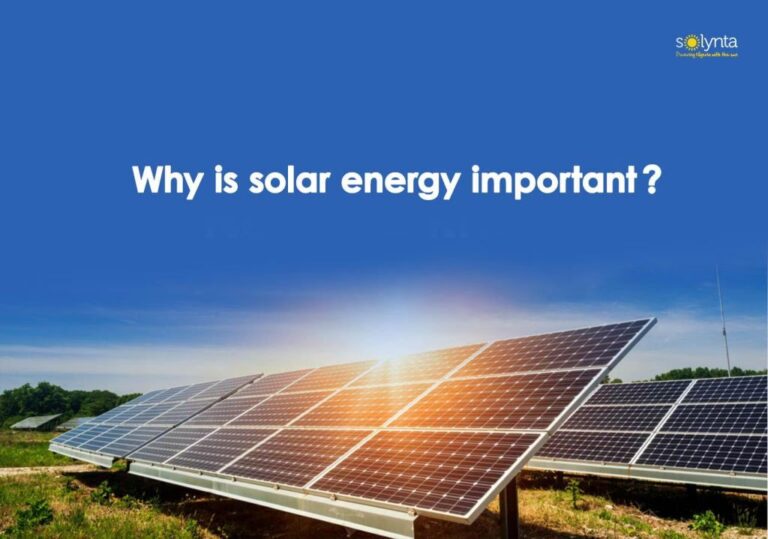 La Importancia de la Energía Solar en tu Vida Diaria