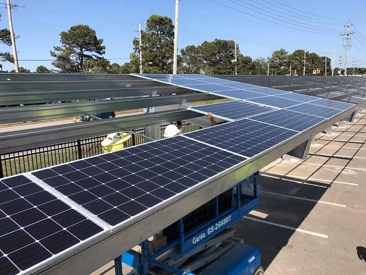 Why are solar panels not more popular?