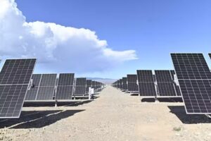 YPF Luz | Parque Solar Zonda I