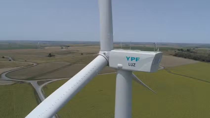 YPF Luz (YPF Energía Eléctrica S.A.)