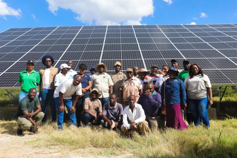 Zimbabue: El Sol Como Salida a la Crisis Energética